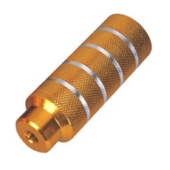 alloy bicycle pegs